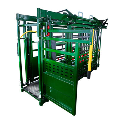 Arrowlock 88 Series Cattle Squeeze Chute- Call for Pricing