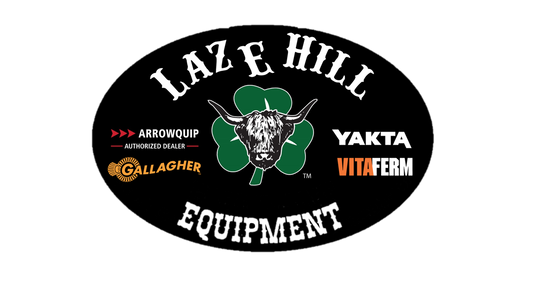Laz E Hill Equipment