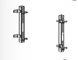 Hydraulic Series Panel Adaptor Kit