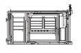Arrowlock 75 Series Catlle Squeeze Chute- Call for Pricing