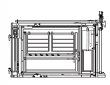 Arrowlock 75 Series Catlle Squeeze Chute- Call for Pricing