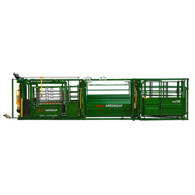Arrowlock 75 Series Portable Squeeze Chute, Alley & Tub- Call for Pricing