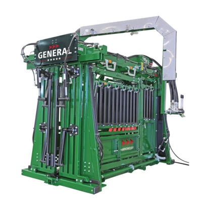 The General Hydraulic Cattle Chute