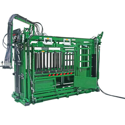 The Major Heavy Duty Squeeze Chute