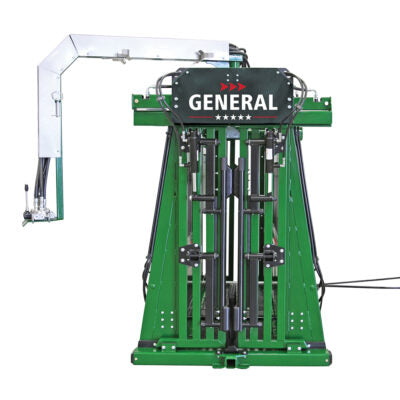 The General Hydraulic Cattle Chute