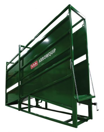 Cattle Loading Chute