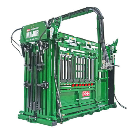 The Major Heavy Duty Squeeze Chute