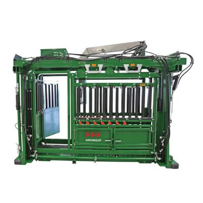The General Hydraulic Cattle Chute